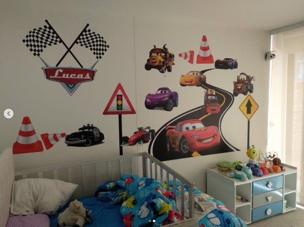 Cars (Nombre personalizado)