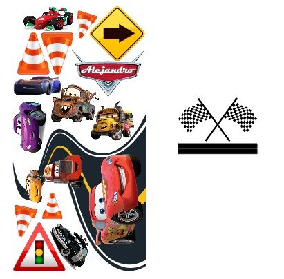 Cars (Nombre personalizado)