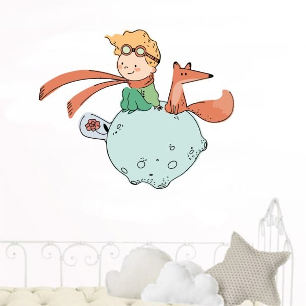 El Principito 9-2
