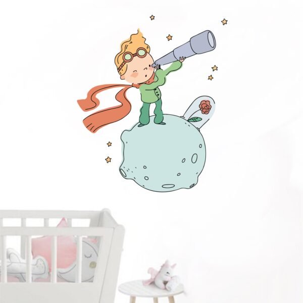 El Principito 9-2