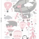 Animalitos en Globo
