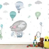 Animalitos en Globo