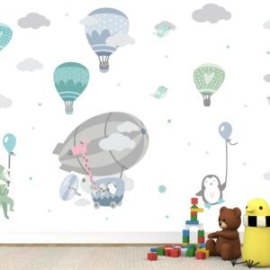 Animalitos en Globo