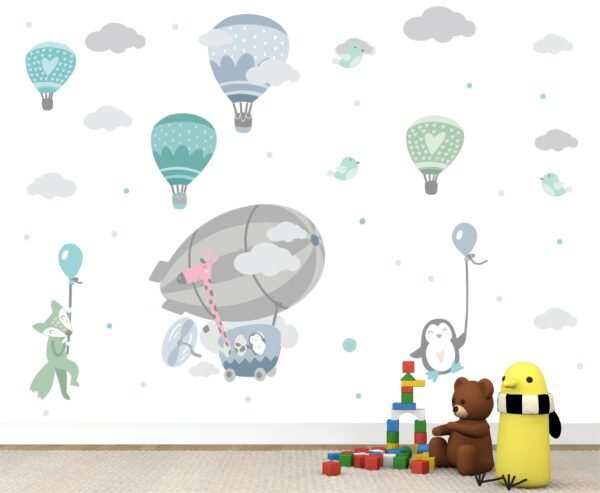 Animalitos en Globo