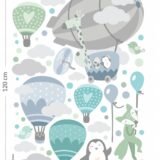 Animalitos en Globo