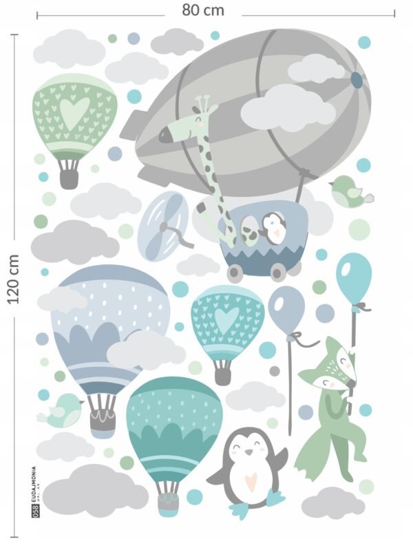 Animalitos en Globo