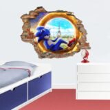Pared Rota Sonic C