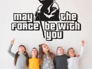 May the force be with you