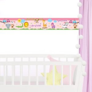 Cenefa Animales (Nombre personalizado)