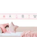 Cenefa Animales Tiernos 2