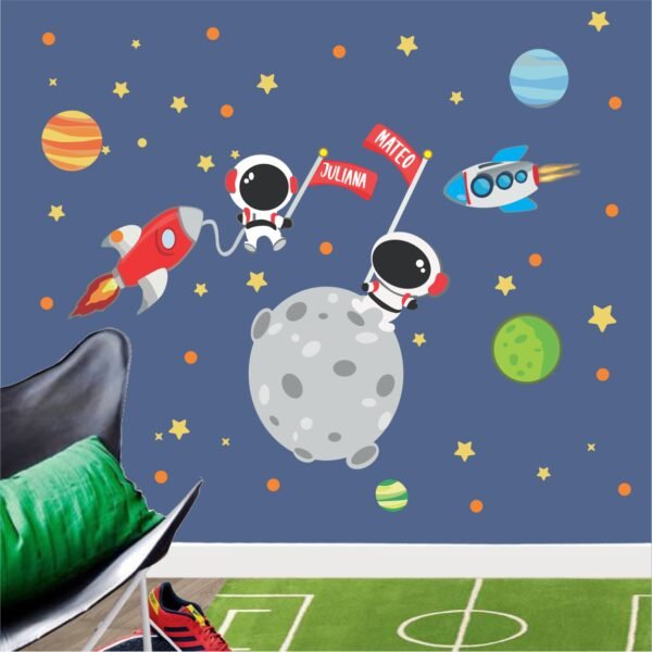 Astronauta 2