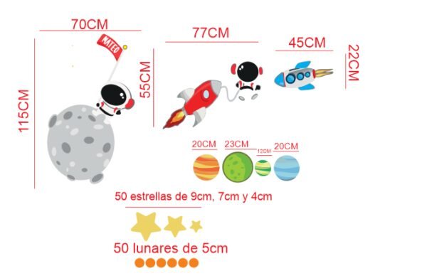 Astronauta 2