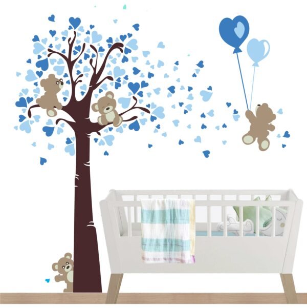 Osos y Globos (Niño)