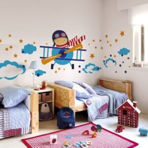 Aviador Infantil