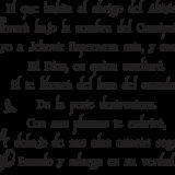 El que habita al abrigo del altisimo