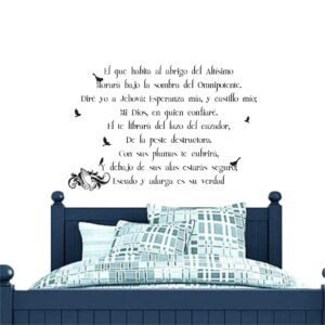 El que habita al abrigo del altisimo