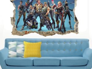 Pared Rota Fortnite