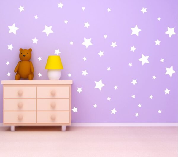 Kit Estrellas Unicolor