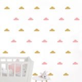 Kit de Nubes 2 colores