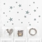Kit Estrellas Unicolor