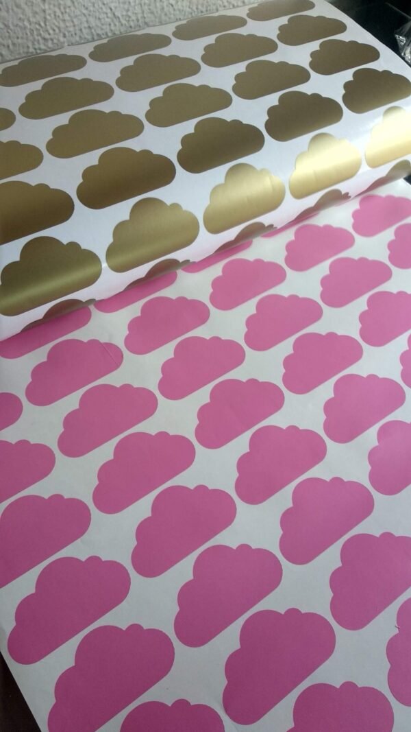 Kit de Nubes 2 colores