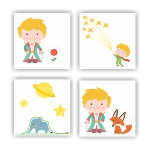 Retablos El Principito 3