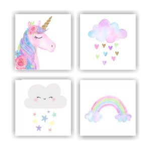Retablos Unicornio B