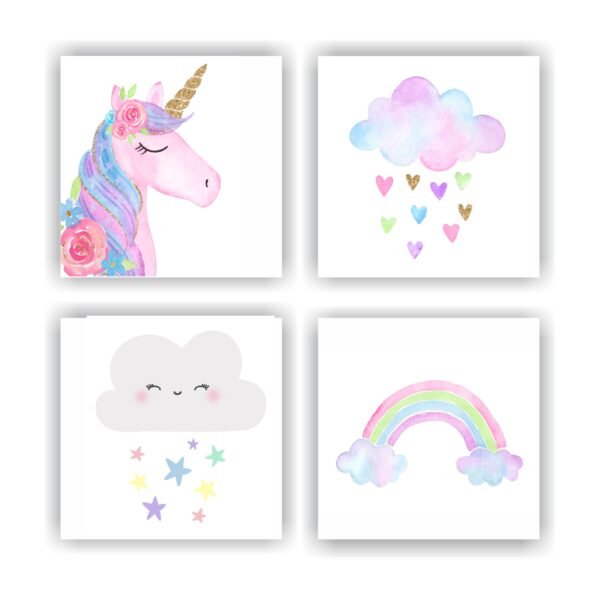 Retablos Unicornio B