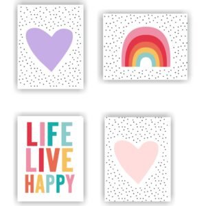 Retablos Live Live Happy
