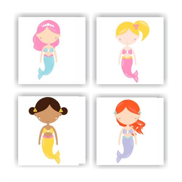 Retablos Sirenas