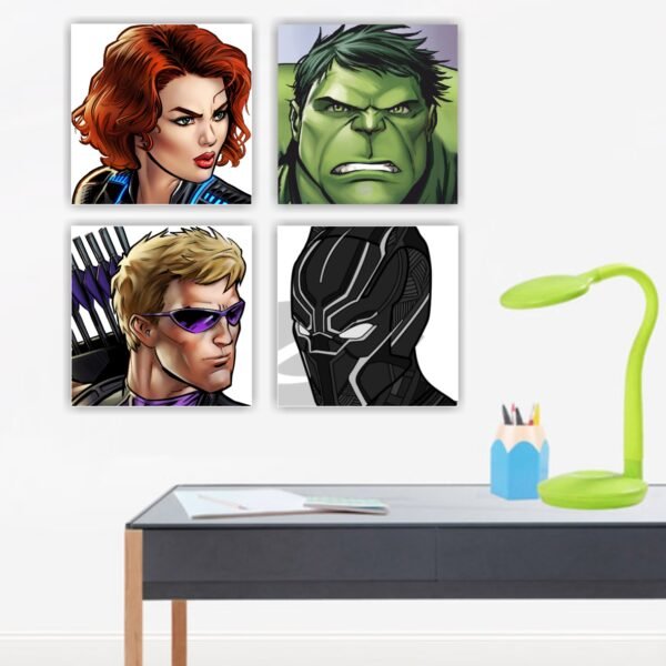 Avengers Assemble B