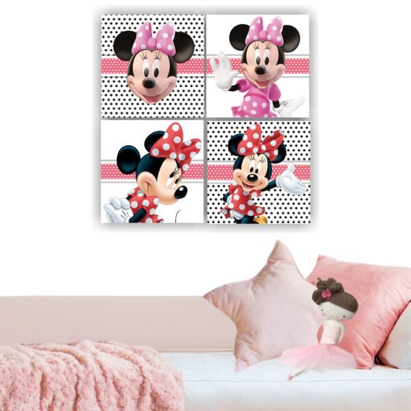 Retablos Minnie