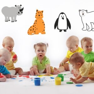 Animalitos curiosos