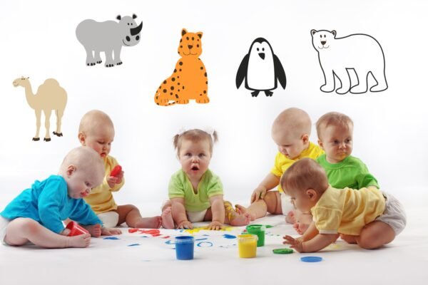 Animalitos curiosos