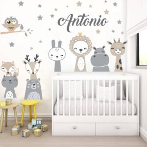 Animalitos Felices (Nombre)