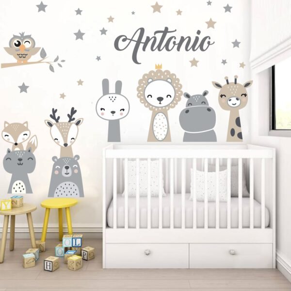 Animalitos Felices (Nombre)