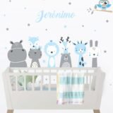 Animalitos Felices Niño (Nombre)