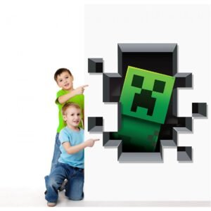 Minecraft pared rota