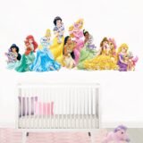 Princesas Disney D