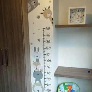 Medidor Animalitos Silvestres