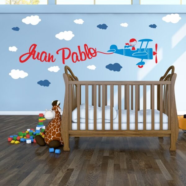 Avión (nombre personalizado)