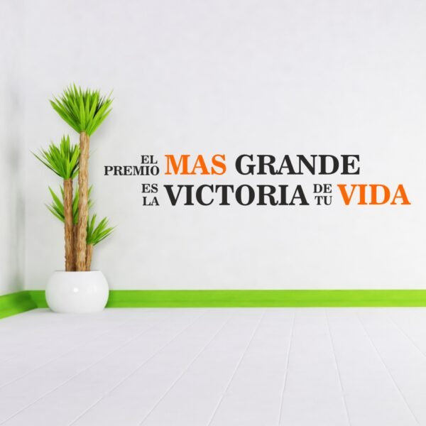 El premio mas Grande