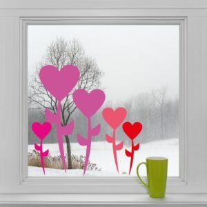 Flor de Corazones