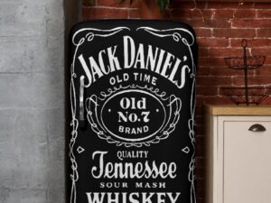 Vinilo Nevera Jack Daniels