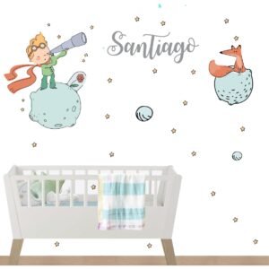 El Principito 9-5