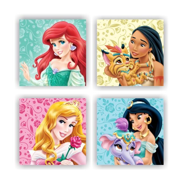 Retablos Princesas Disney 2