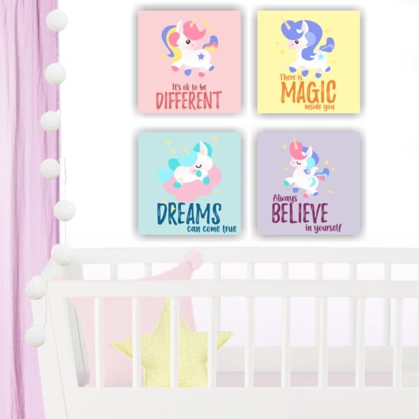 Retablos Unicornio 2