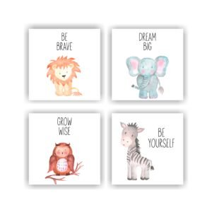 Retablos Animalitos Frases 1