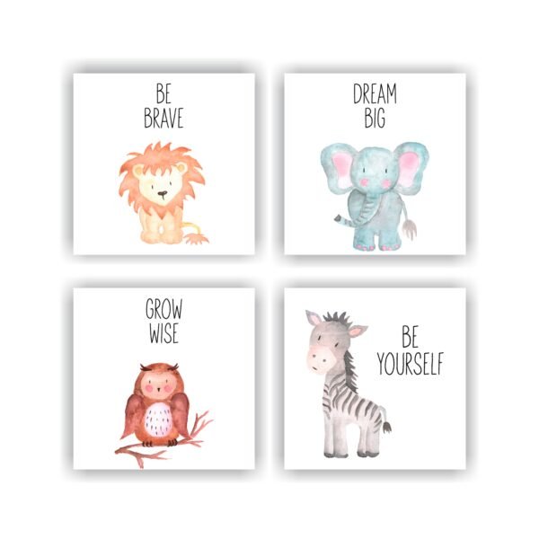 Retablos Animalitos Frases 1
