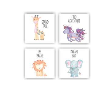 Retablos Animalitos Frases 2